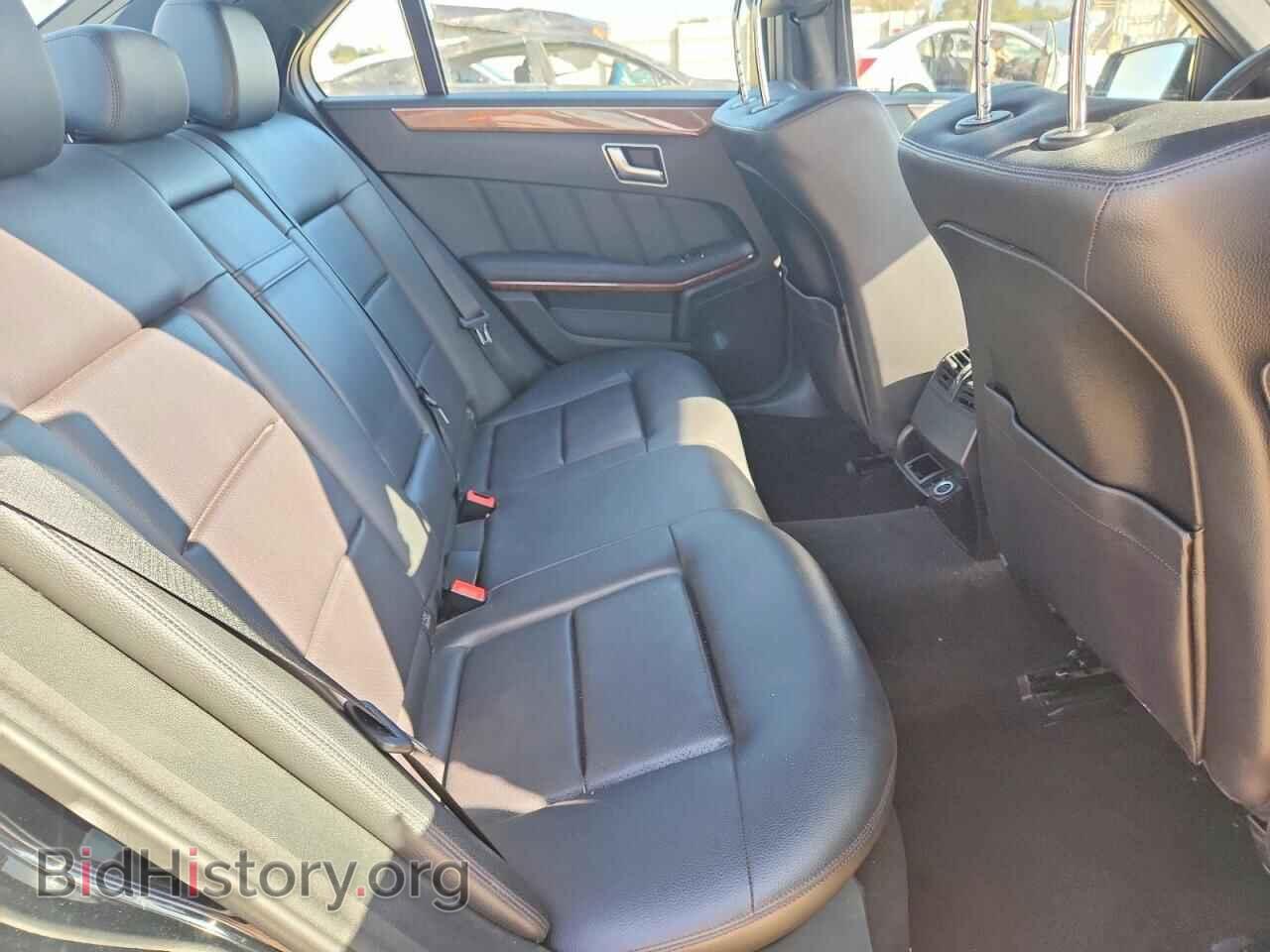 2012 MERCEDES-BENZ E-CLASS - VIN: WDDHF5KB1CA603296 - Фото 10
