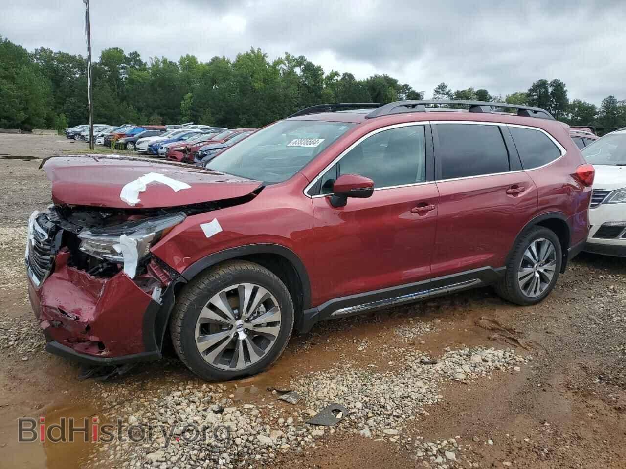 Фотография 4S4WMAPD6L3402343 - SUBARU ASCENT 2020