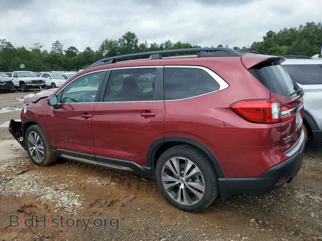 2020 SUBARU ASCENT - VIN: 4S4WMAPD6L3402343 - Фото 2