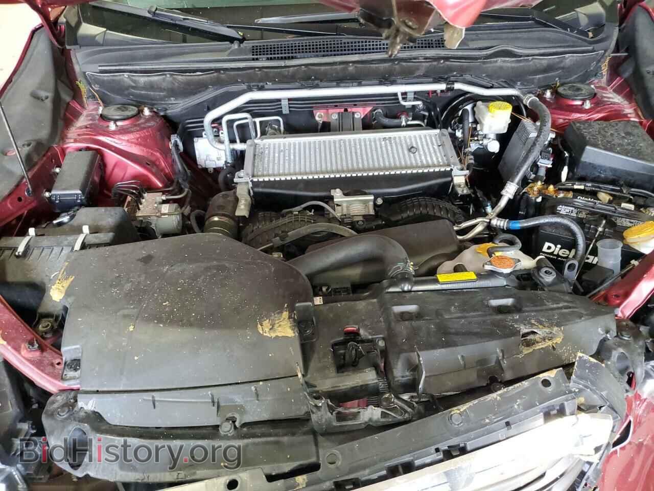2020 SUBARU ASCENT - VIN: 4S4WMAPD6L3402343 - Фото 12