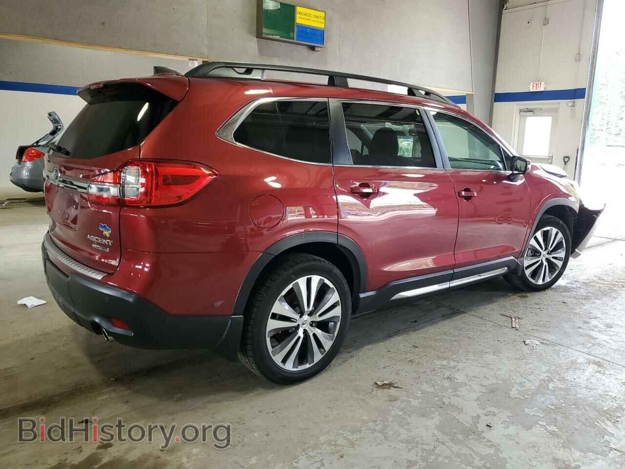2020 SUBARU ASCENT - VIN: 4S4WMAPD6L3402343 - Фото 3