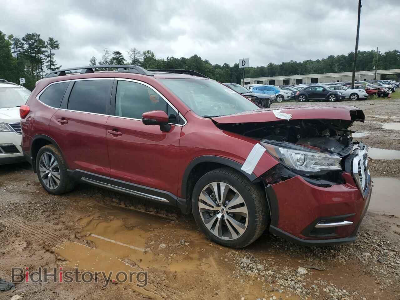 2020 SUBARU ASCENT - VIN: 4S4WMAPD6L3402343 - Фото 4