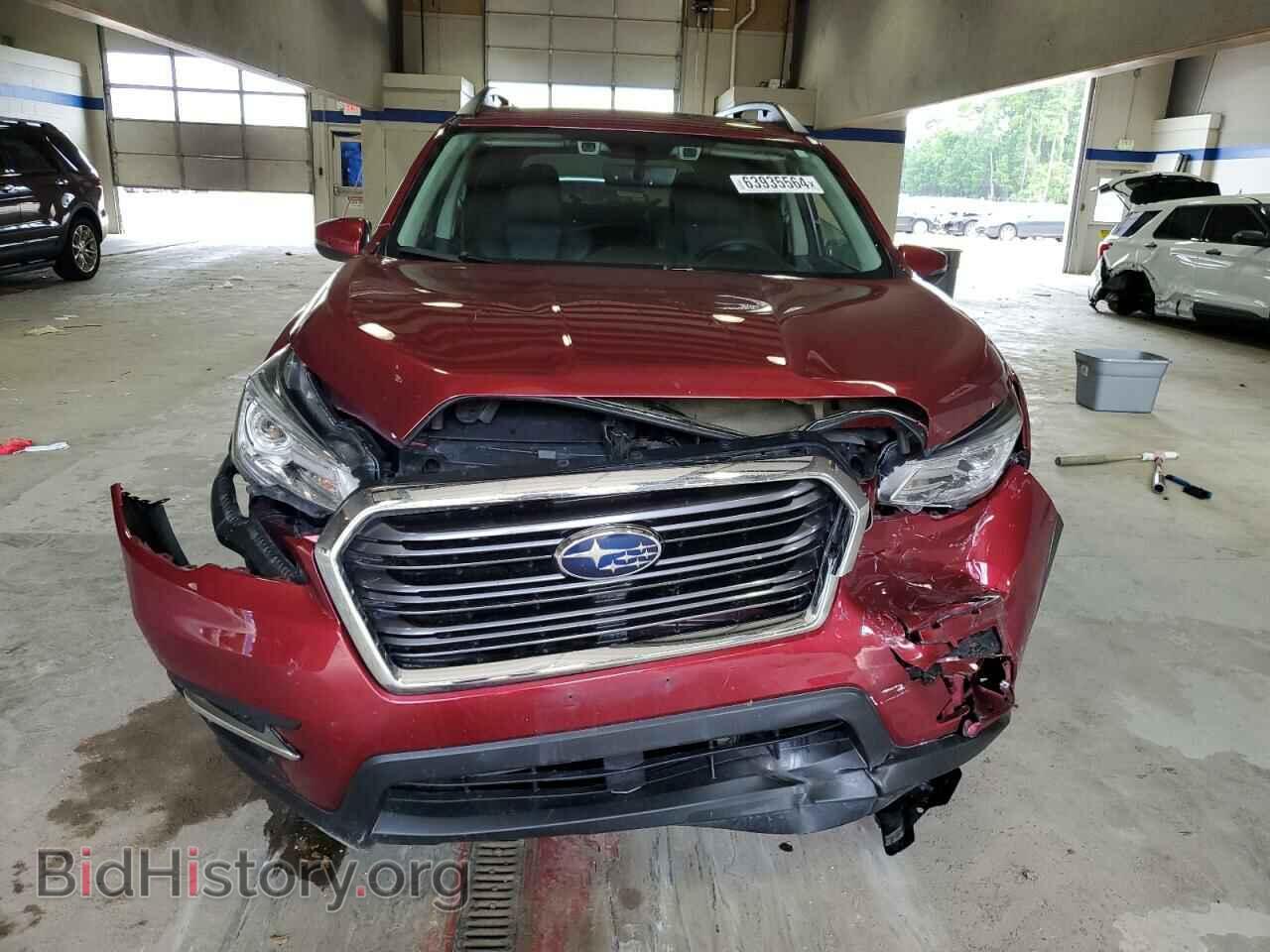 2020 SUBARU ASCENT - VIN: 4S4WMAPD6L3402343 - Фото 5