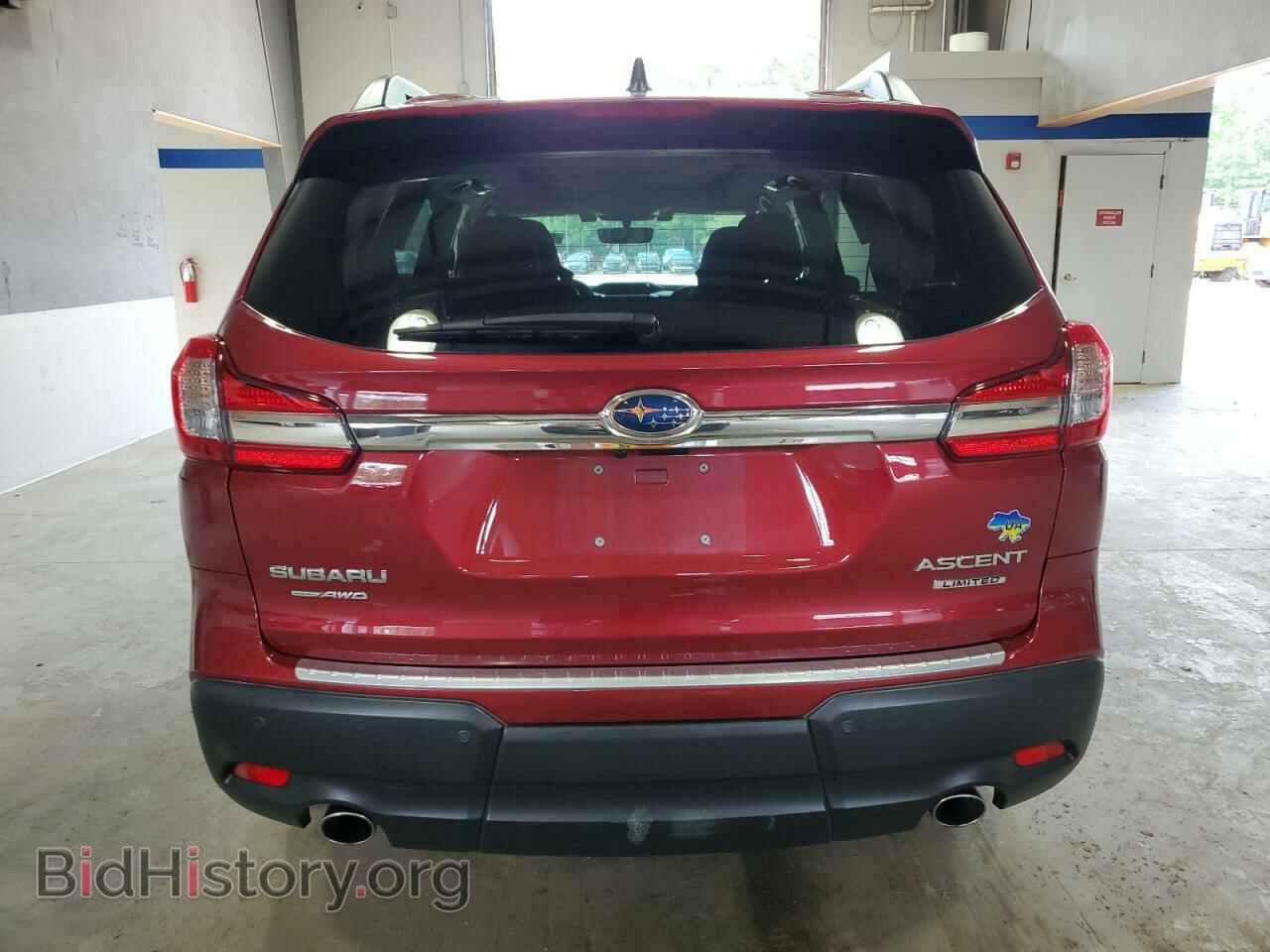 2020 SUBARU ASCENT - VIN: 4S4WMAPD6L3402343 - Фото 6