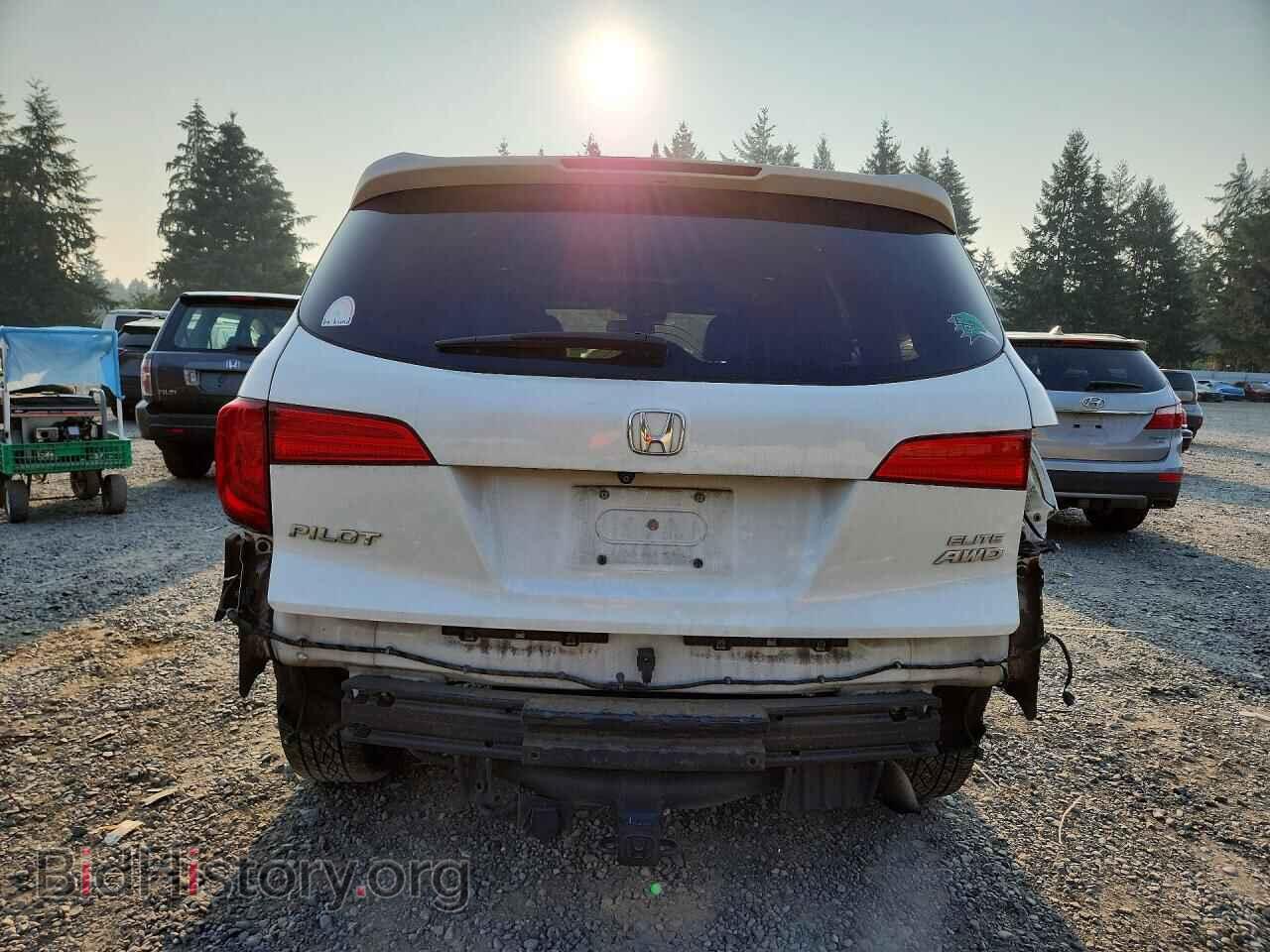 2017 HONDA PILOT - VIN: 5FNYF6H07HB096117 - Фото 6