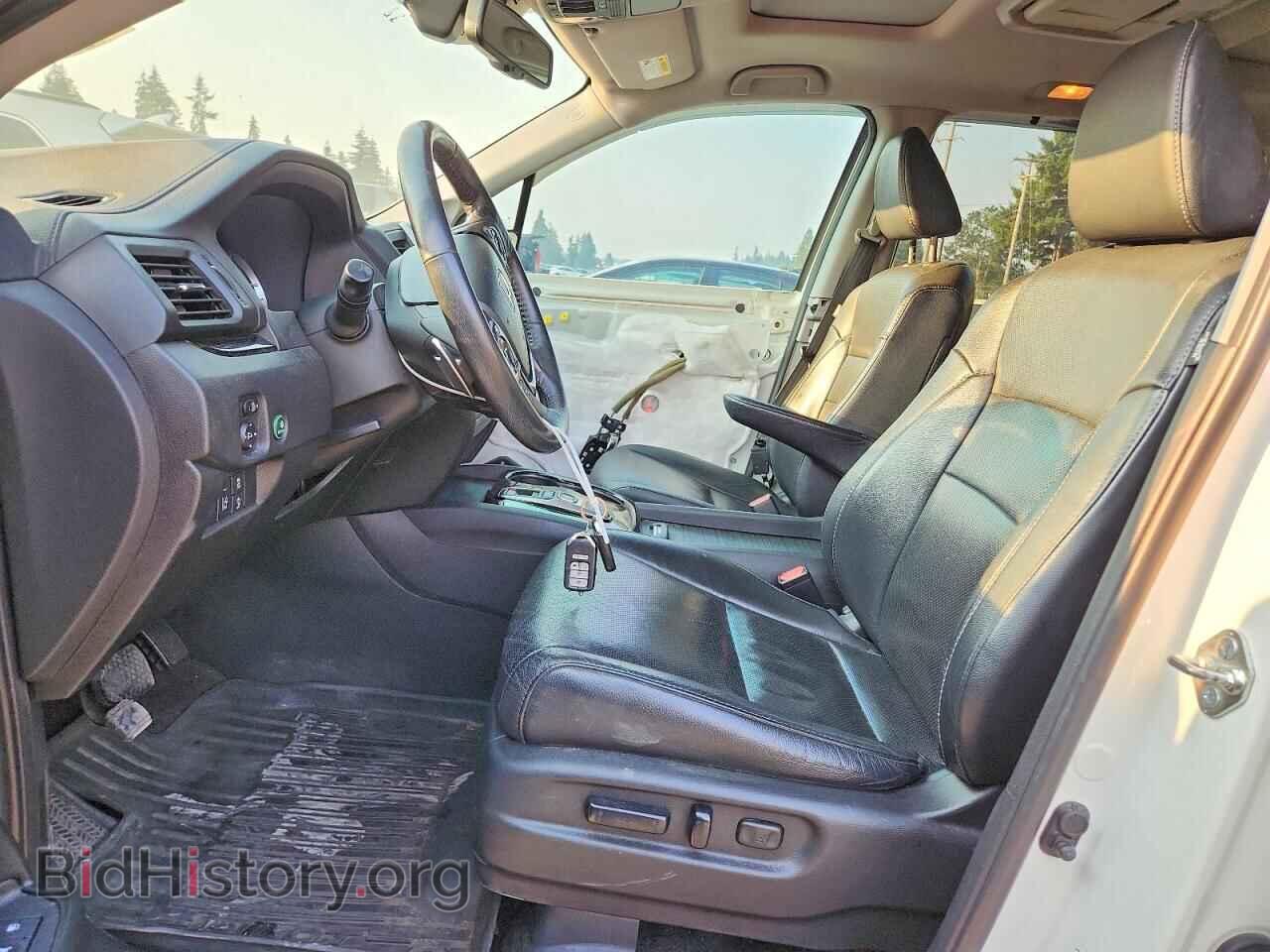 2017 HONDA PILOT - VIN: 5FNYF6H07HB096117 - Фото 7