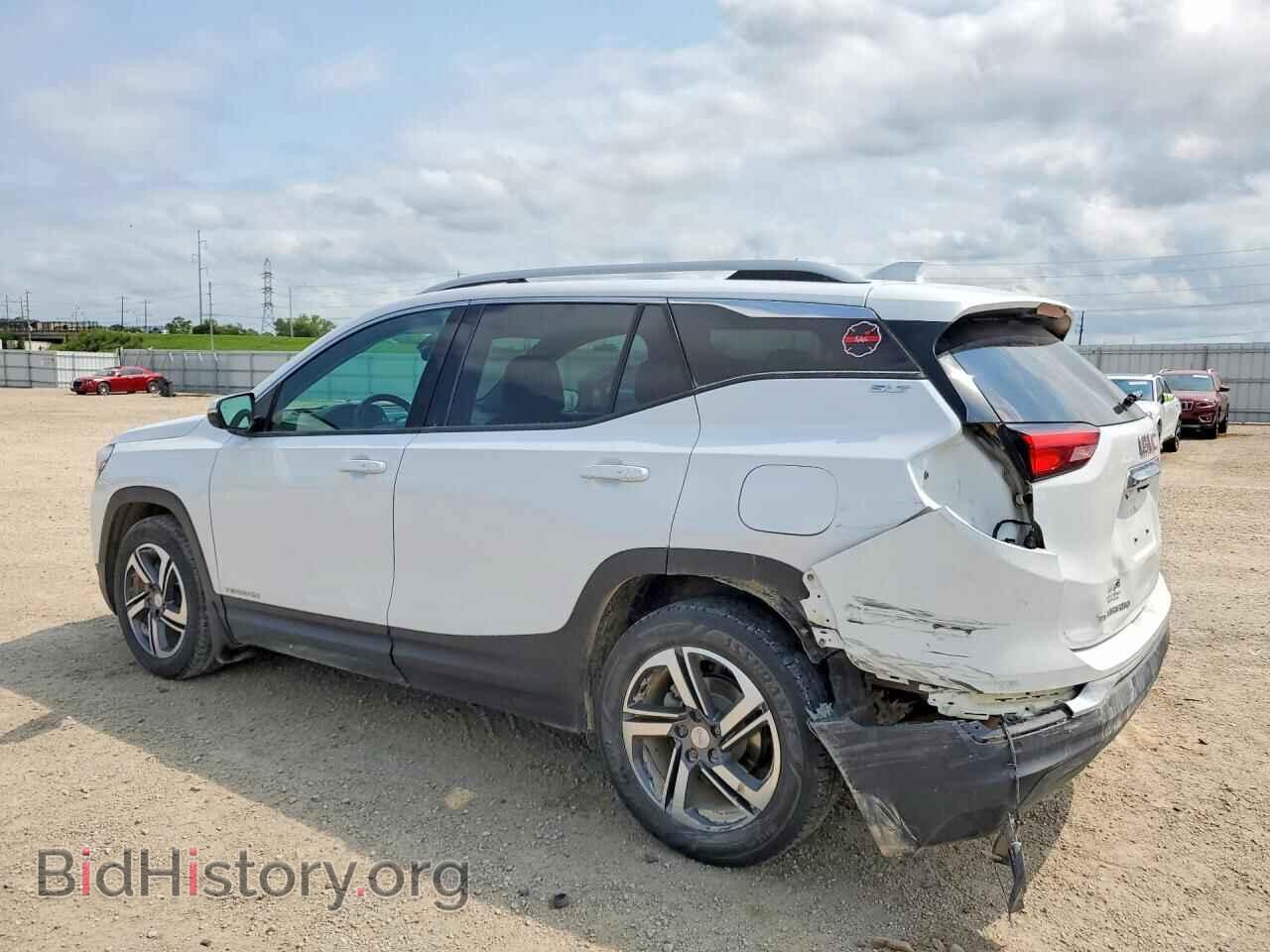 2021 GMC TERRAIN - VIN: 3GKALVEV3ML334162 - Photo 2