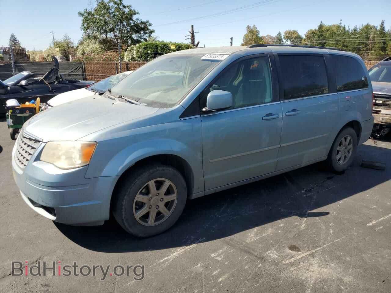 Фотография 2A4RR5D1XAR491739 - CHRYSLER MINIVAN 2010