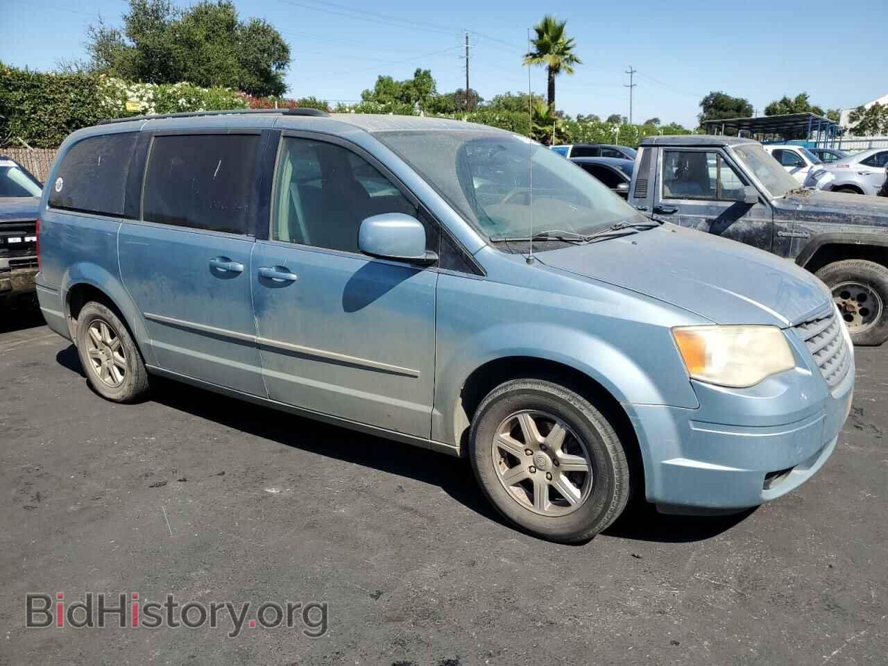 2010 CHRYSLER MINIVAN - VIN: 2A4RR5D1XAR491739 - Фото 4