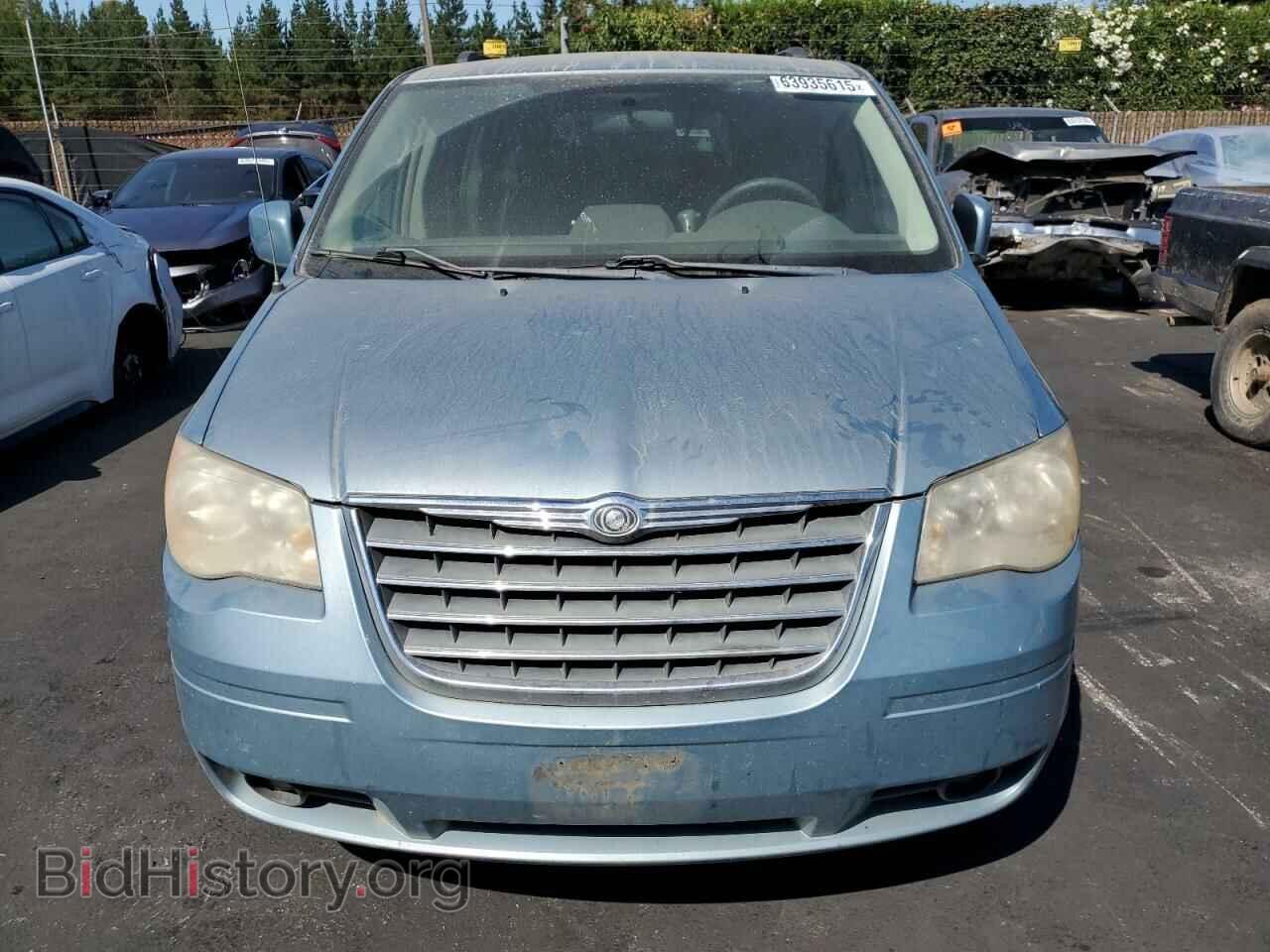 2010 CHRYSLER MINIVAN - VIN: 2A4RR5D1XAR491739 - Фото 5