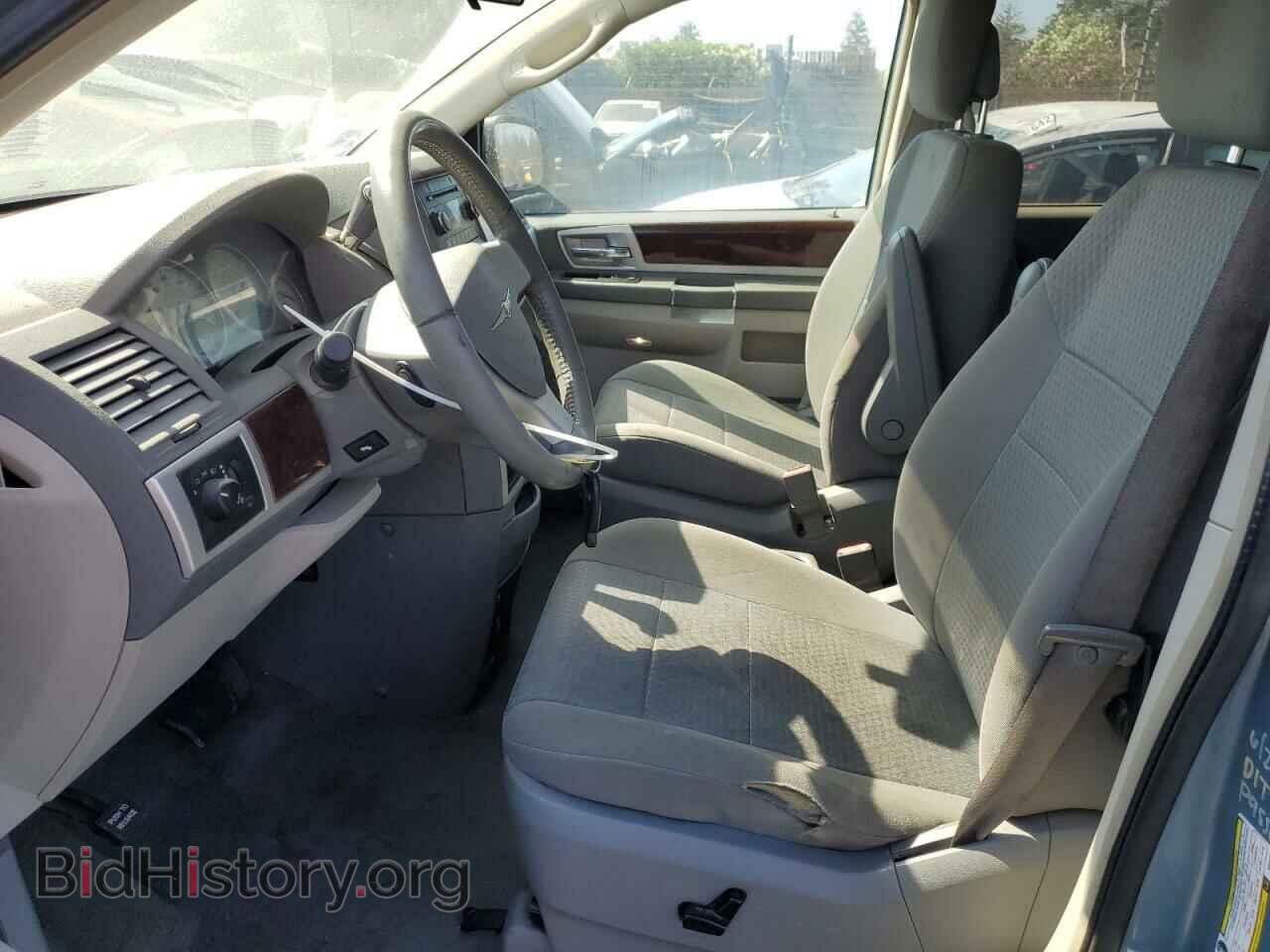 2010 CHRYSLER MINIVAN - VIN: 2A4RR5D1XAR491739 - Фото 7