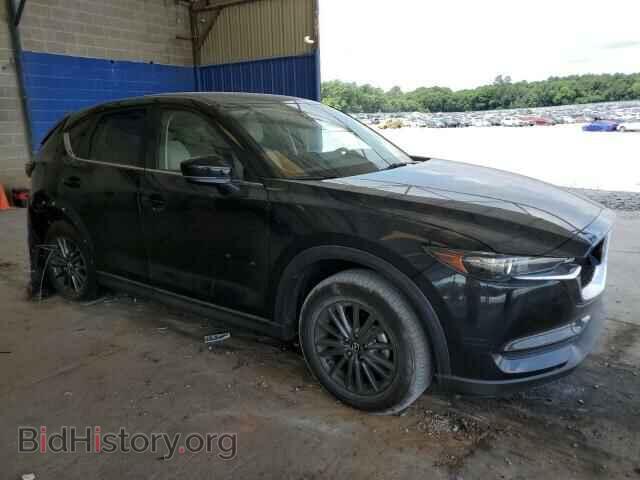 2021 MAZDA CX-5 - VIN: JM3KFBCM2M0480217 - Фото 4