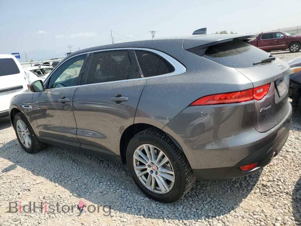 2017 JAGUAR F-PACE - VIN: SADCK2BVXHA899116 - Photo 2