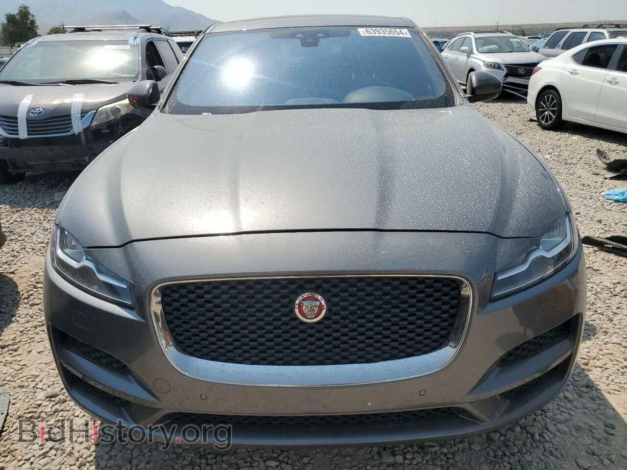 2017 JAGUAR F-PACE - VIN: SADCK2BVXHA899116 - Photo 5