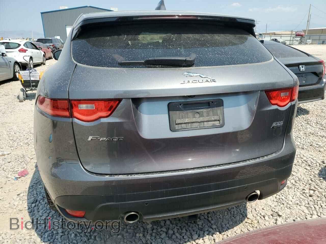 2017 JAGUAR F-PACE - VIN: SADCK2BVXHA899116 - Photo 6