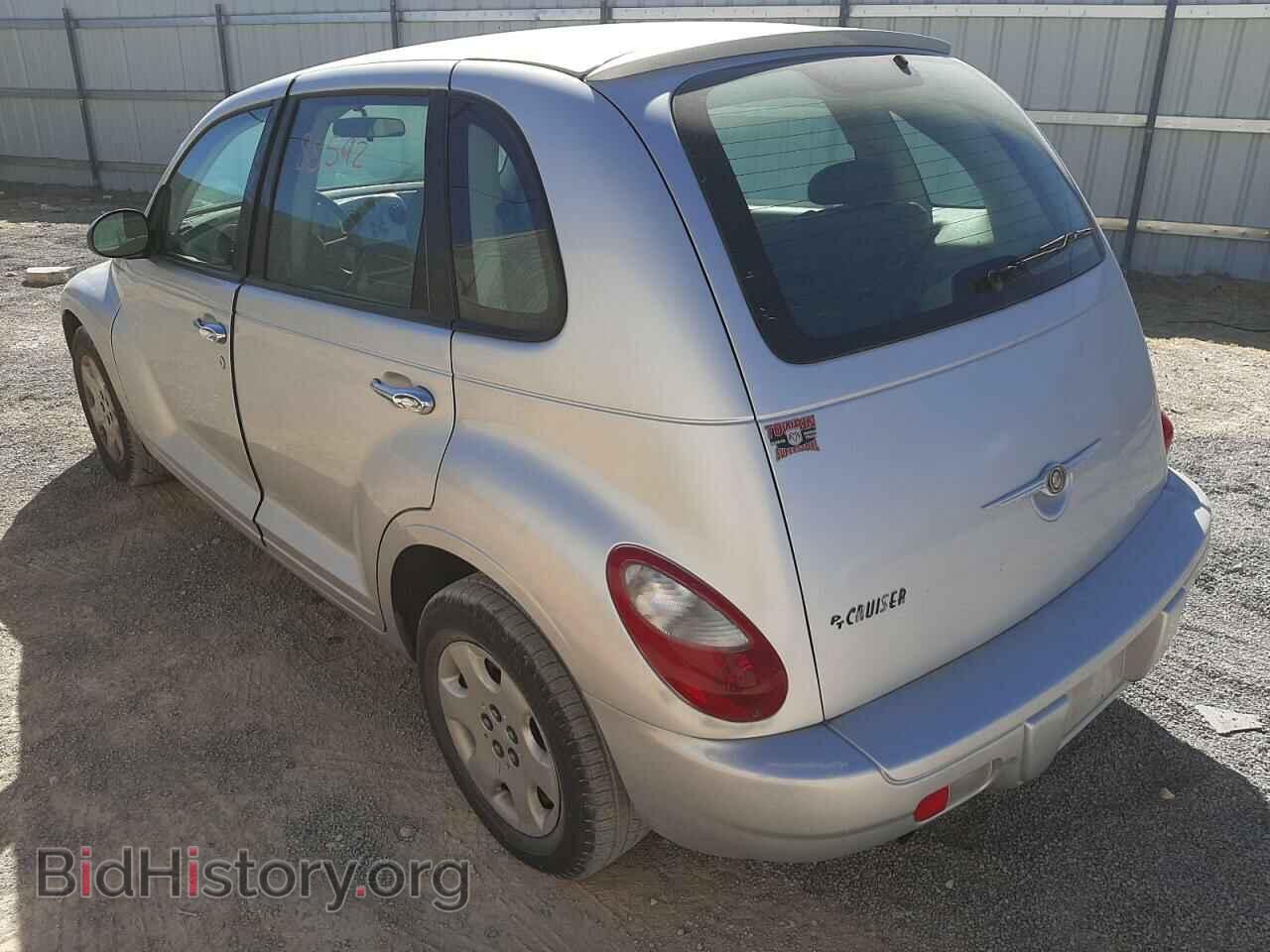2008 CHRYSLER PT CRUISER - VIN: 3A8FY48B98T179775 - Фото 3