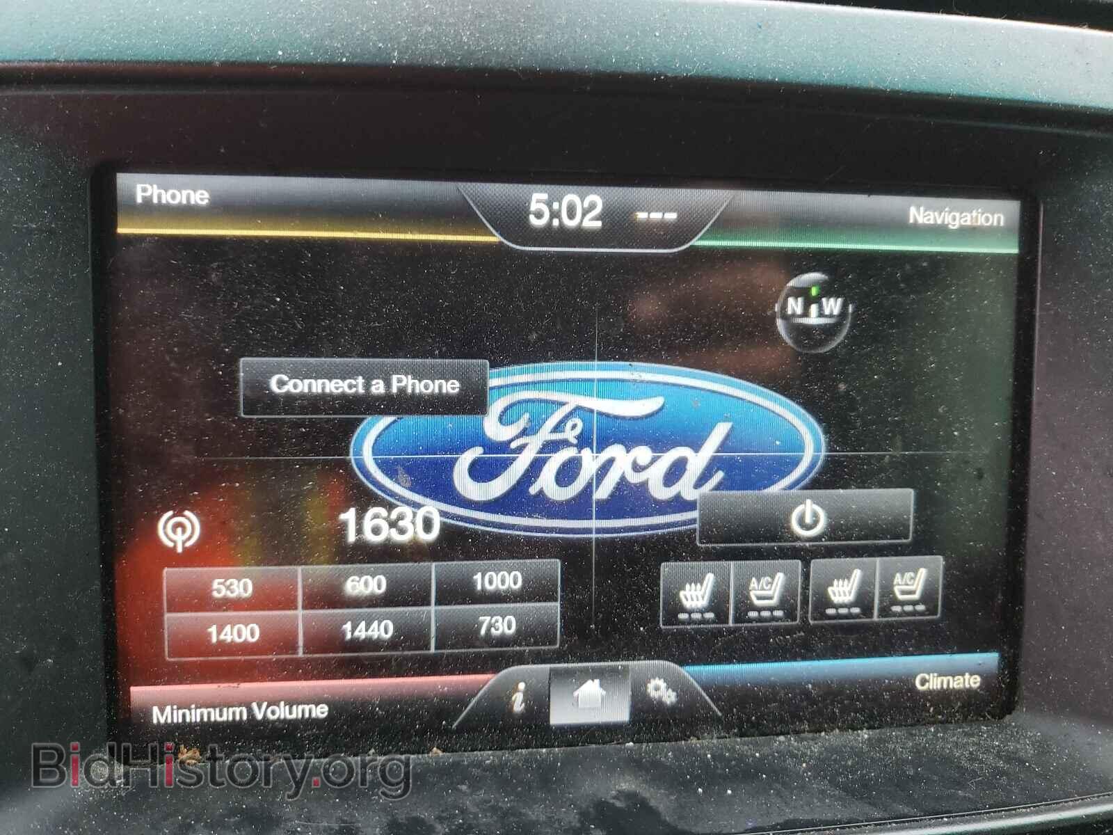 2011 FORD EXPLORER - VIN: 1FMHK8F8XBGA19993 - Фото 9