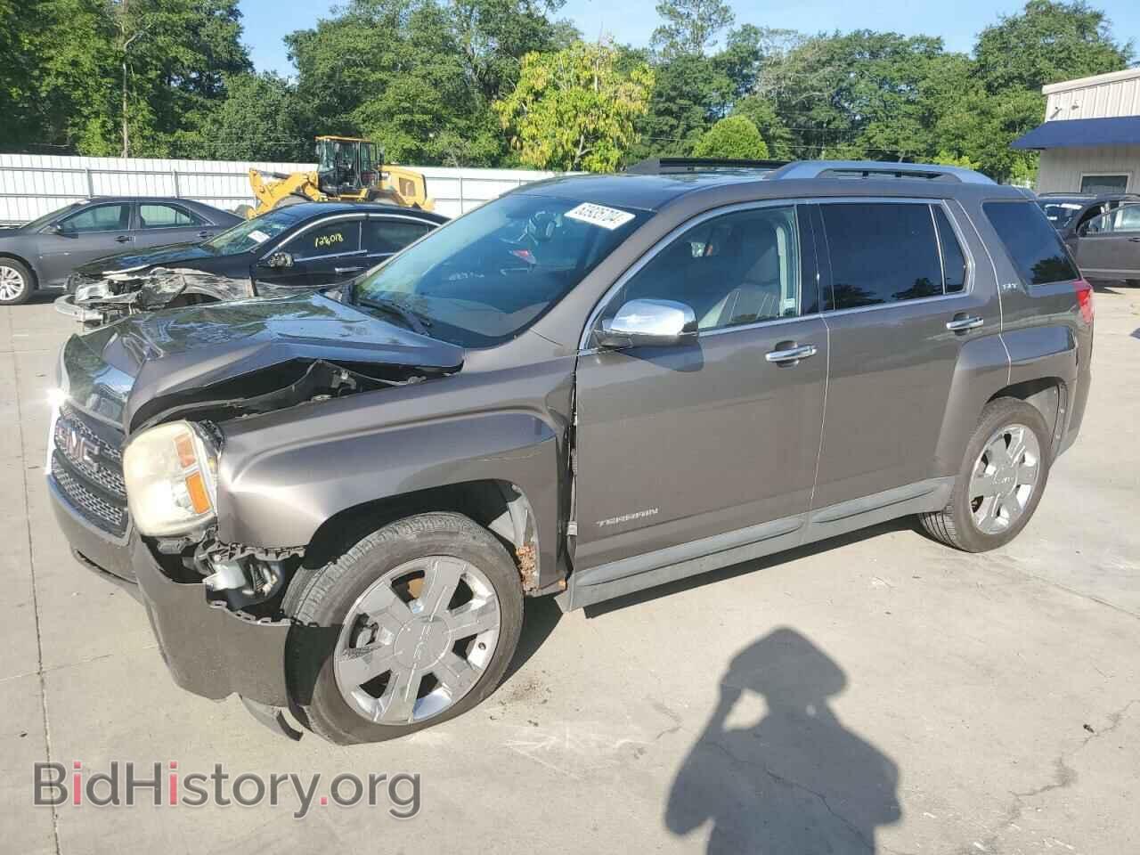 Photo 2CTFLHEY9A6254687 - GMC TERRAIN 2010