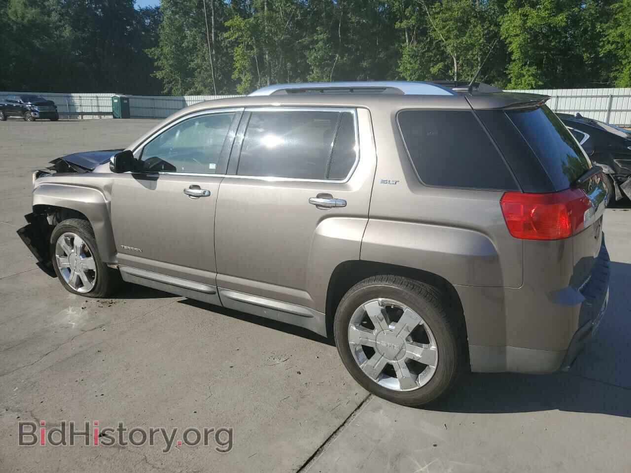 2010 GMC TERRAIN - VIN: 2CTFLHEY9A6254687 - Фото 2
