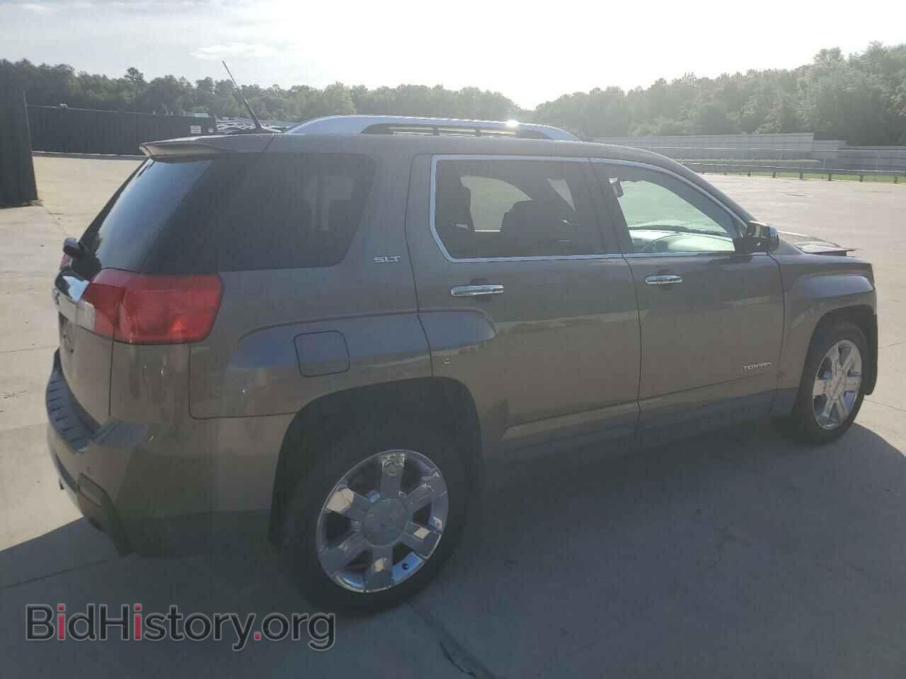 2010 GMC TERRAIN - VIN: 2CTFLHEY9A6254687 - Фото 3