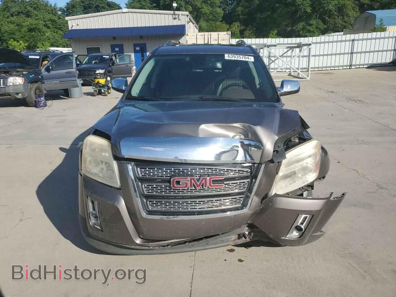 2010 GMC TERRAIN - VIN: 2CTFLHEY9A6254687 - Фото 5