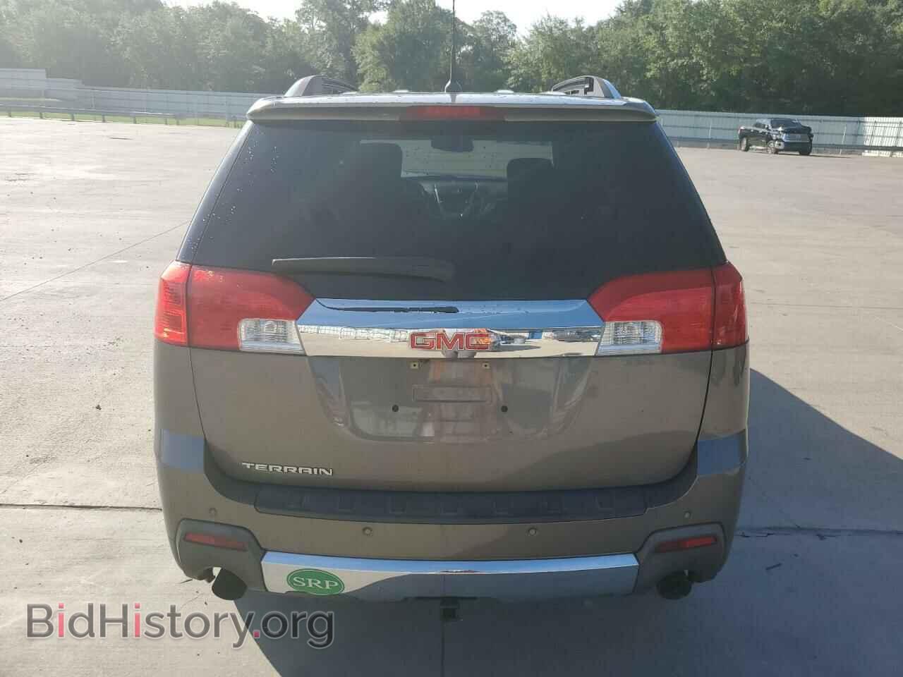 2010 GMC TERRAIN - VIN: 2CTFLHEY9A6254687 - Фото 6