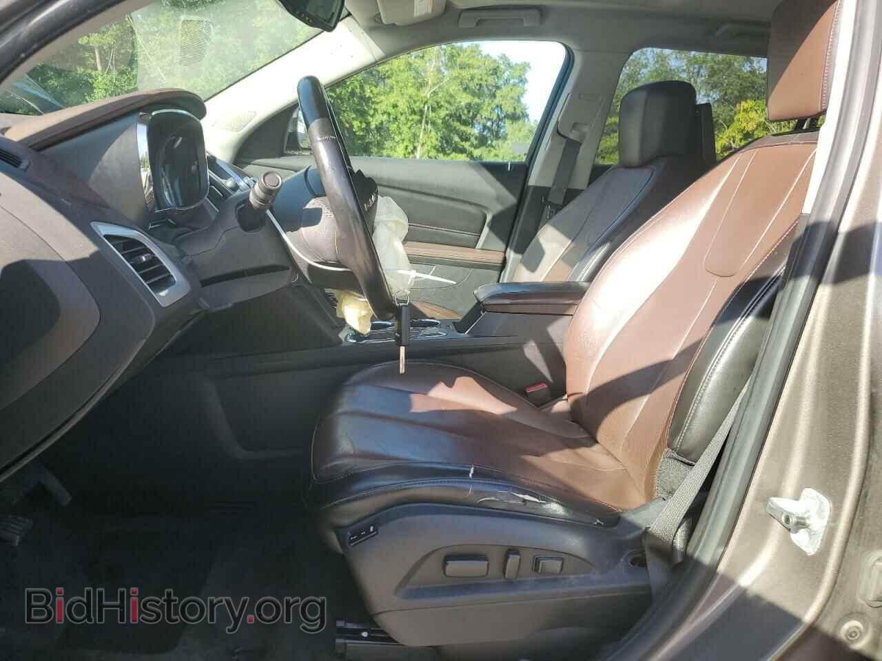 2010 GMC TERRAIN - VIN: 2CTFLHEY9A6254687 - Фото 7