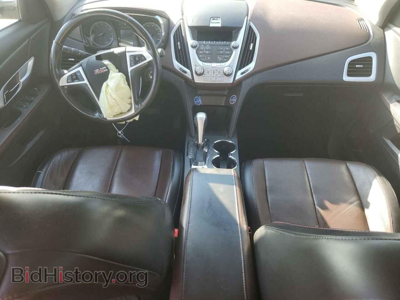 2010 GMC TERRAIN - VIN: 2CTFLHEY9A6254687 - Фото 8