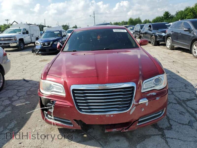 2014 Chrysler 300 (VIN 2C3CCAAG9EH118903) — фото 5 из 12