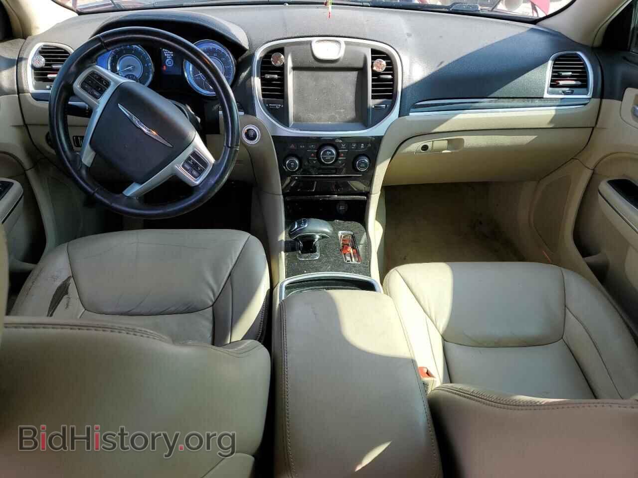 2014 CHRYSLER 300 - VIN: 2C3CCAAG9EH118903 - Фото 8
