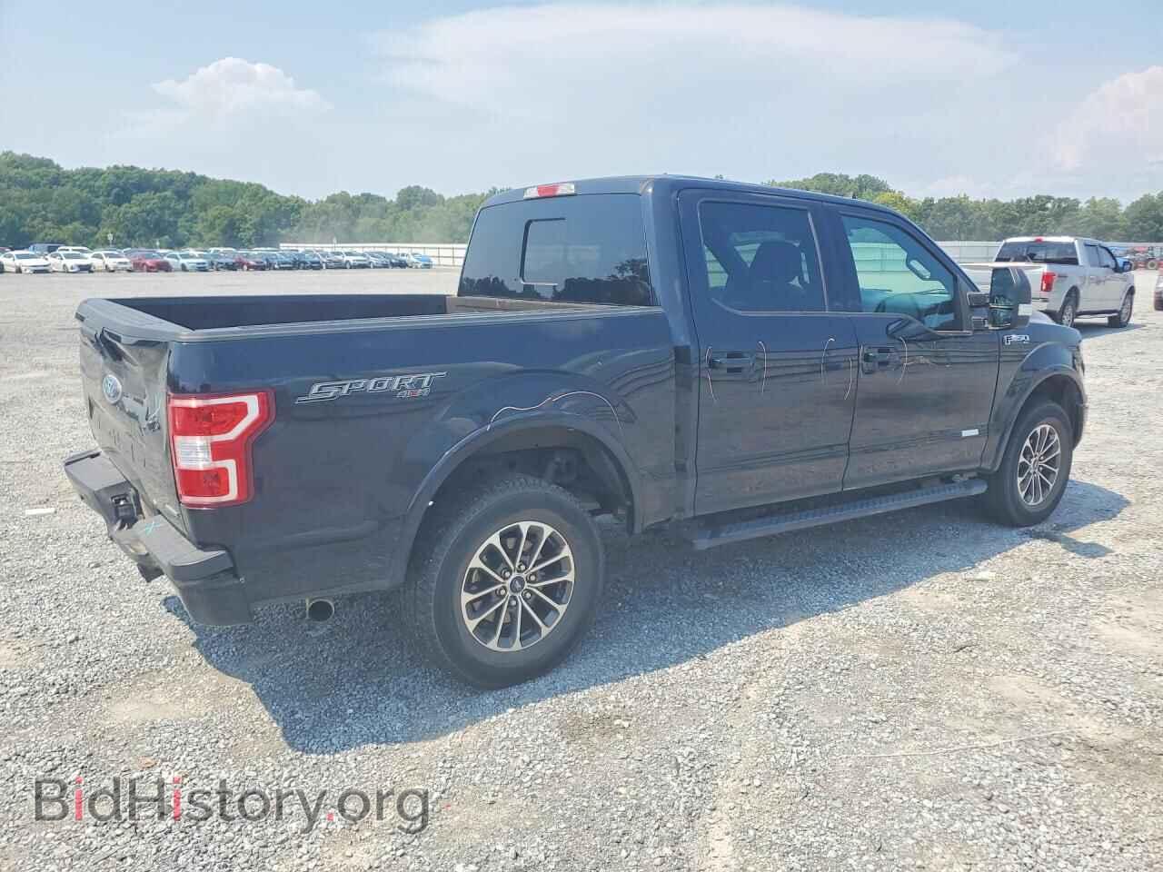 2019 FORD F150 - VIN: 1FTEW1E45KFA13106 - Photo 3