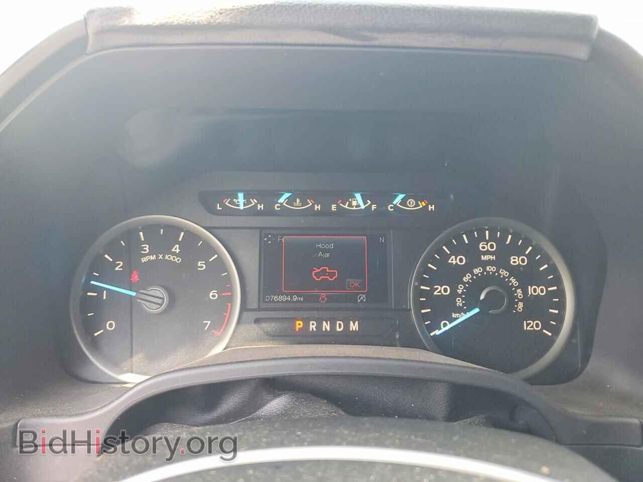 2019 FORD F150 - VIN: 1FTEW1E45KFA13106 - Photo 9