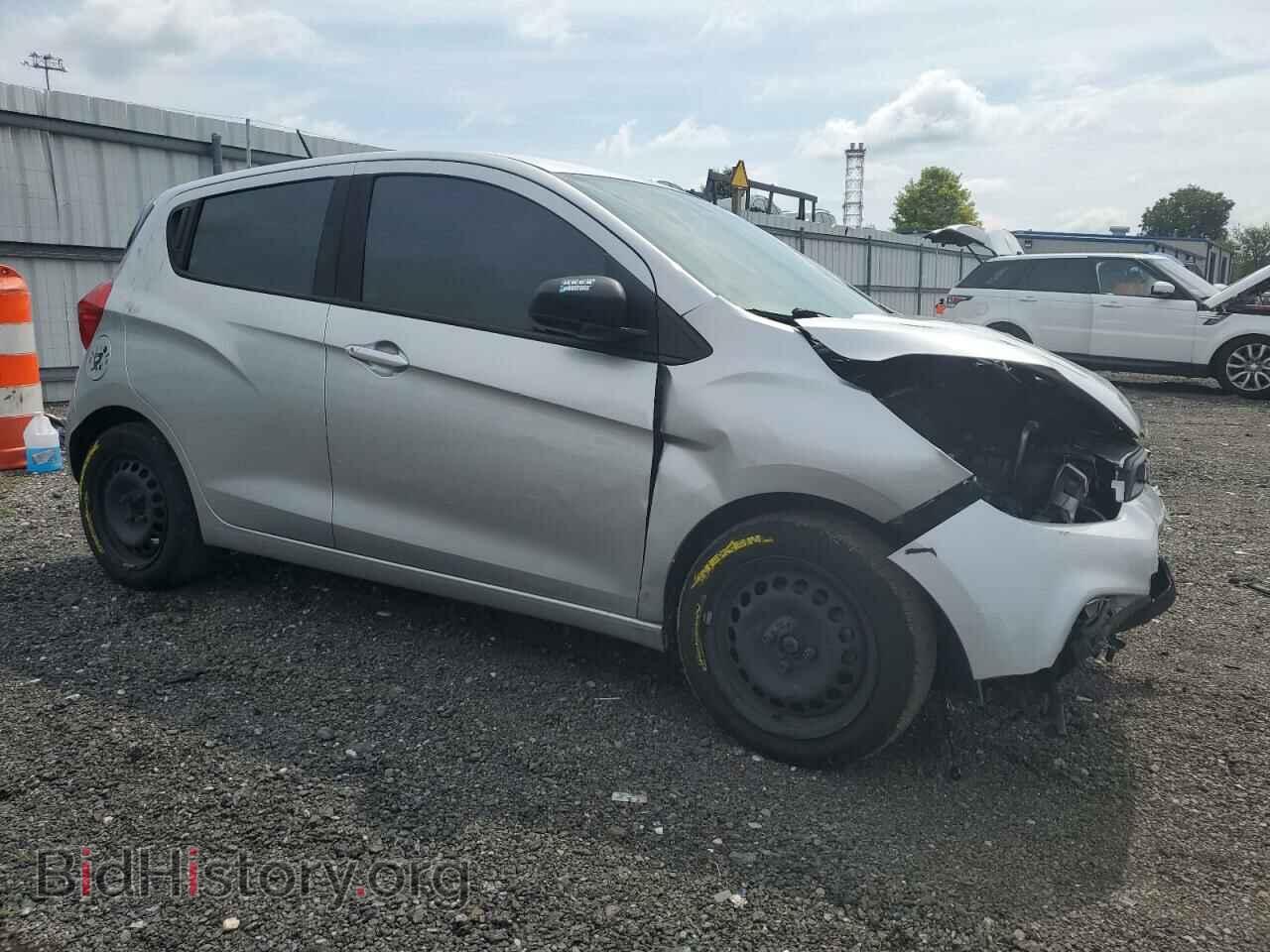 2018 CHEVROLET SPARK - VIN: KL8CB6SA7JC443433 - Фото 4