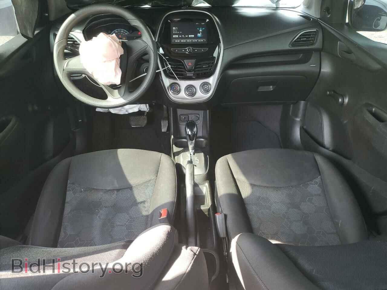 2018 CHEVROLET SPARK - VIN: KL8CB6SA7JC443433 - Фото 8