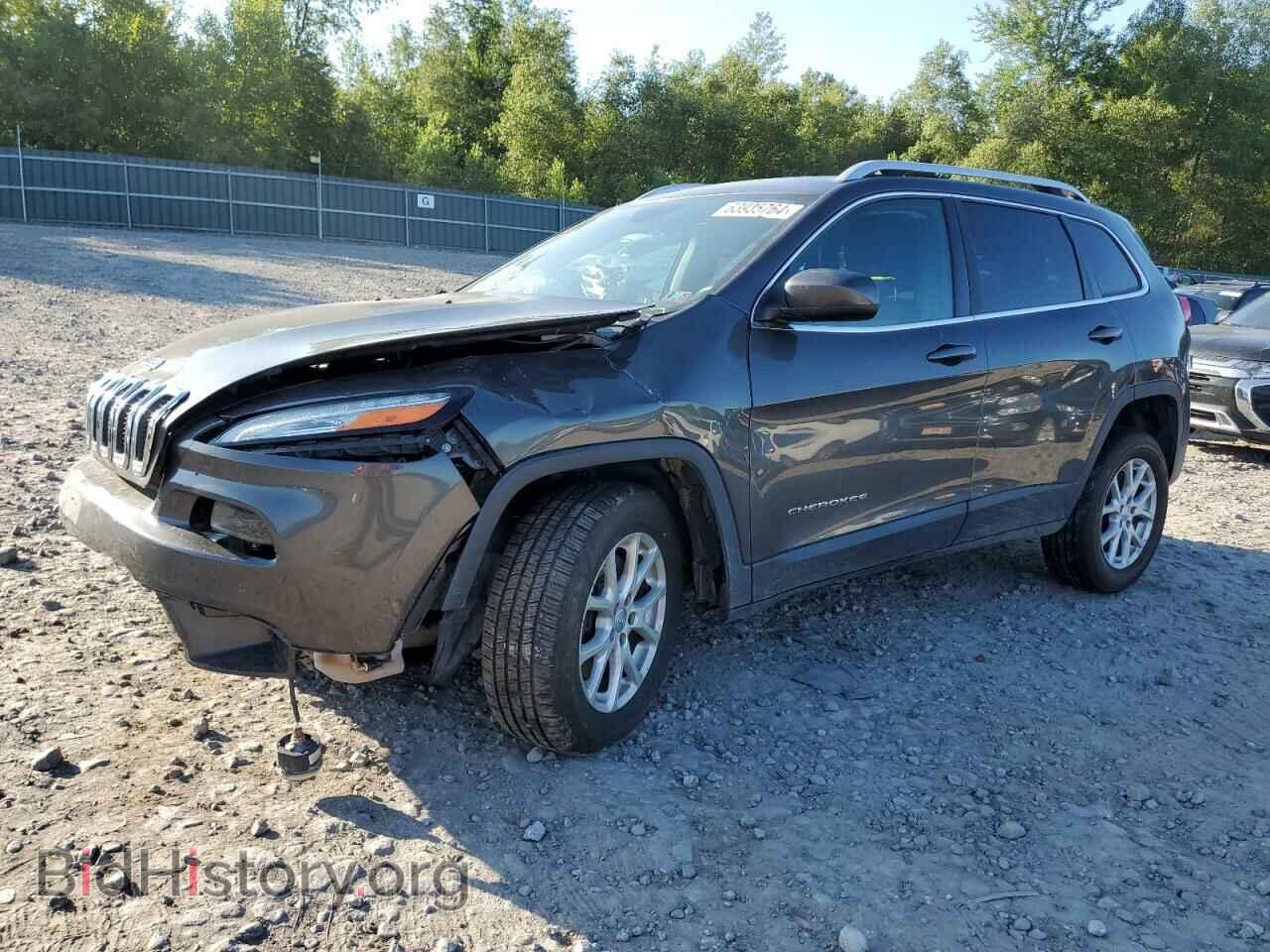 Photo 1C4PJMCS2EW180859 - JEEP GRAND CHER 2014