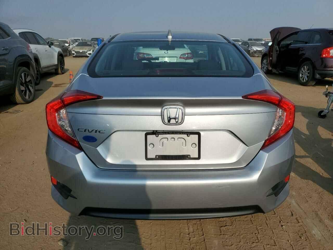 2017 HONDA CIVIC - VIN: 19XFC2F75HE018482 - Фото 6