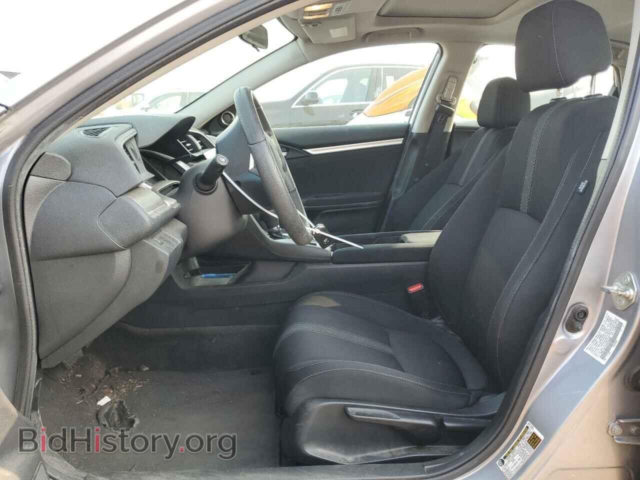 2017 HONDA CIVIC - VIN: 19XFC2F75HE018482 - Фото 7