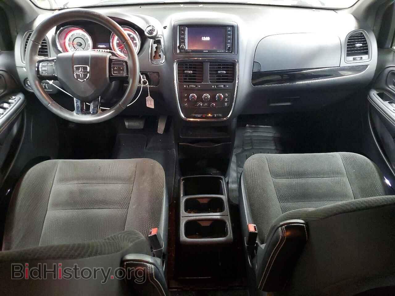 2017 DODGE CARAVAN - VIN: 2C4RDGBG1HR787556 - Фото 8