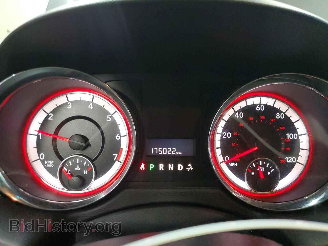 2017 DODGE CARAVAN - VIN: 2C4RDGBG1HR787556 - Фото 9
