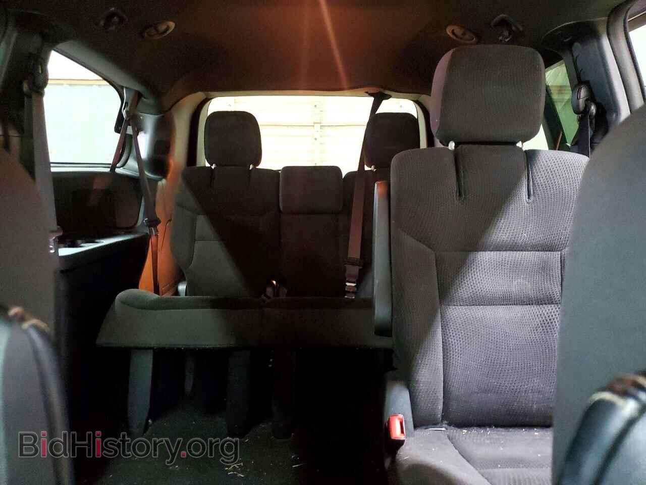 2017 DODGE CARAVAN - VIN: 2C4RDGBG1HR787556 - Фото 10