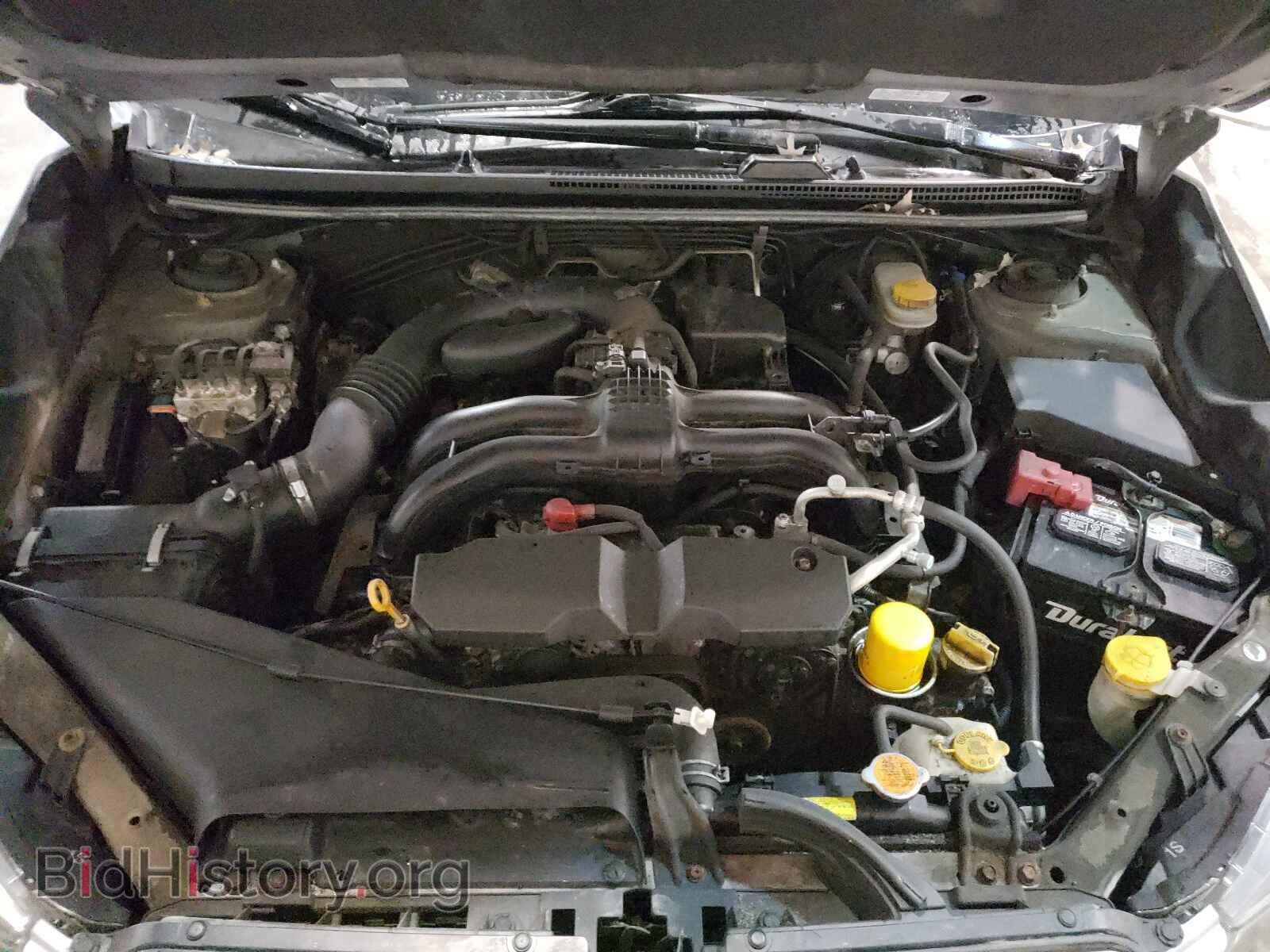 2015 SUBARU IMPREZA - VIN: JF1GPAZ66F8281082 - Фото 7