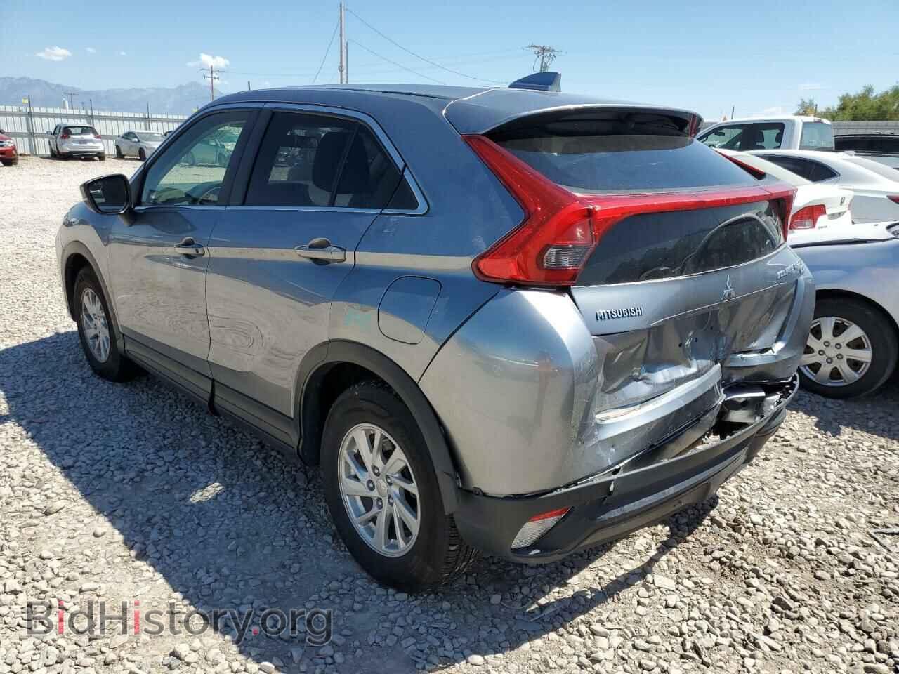 2019 MITSUBISHI ECLIPSE - VIN: JA4AS3AA9KZ018528 - Photo 2