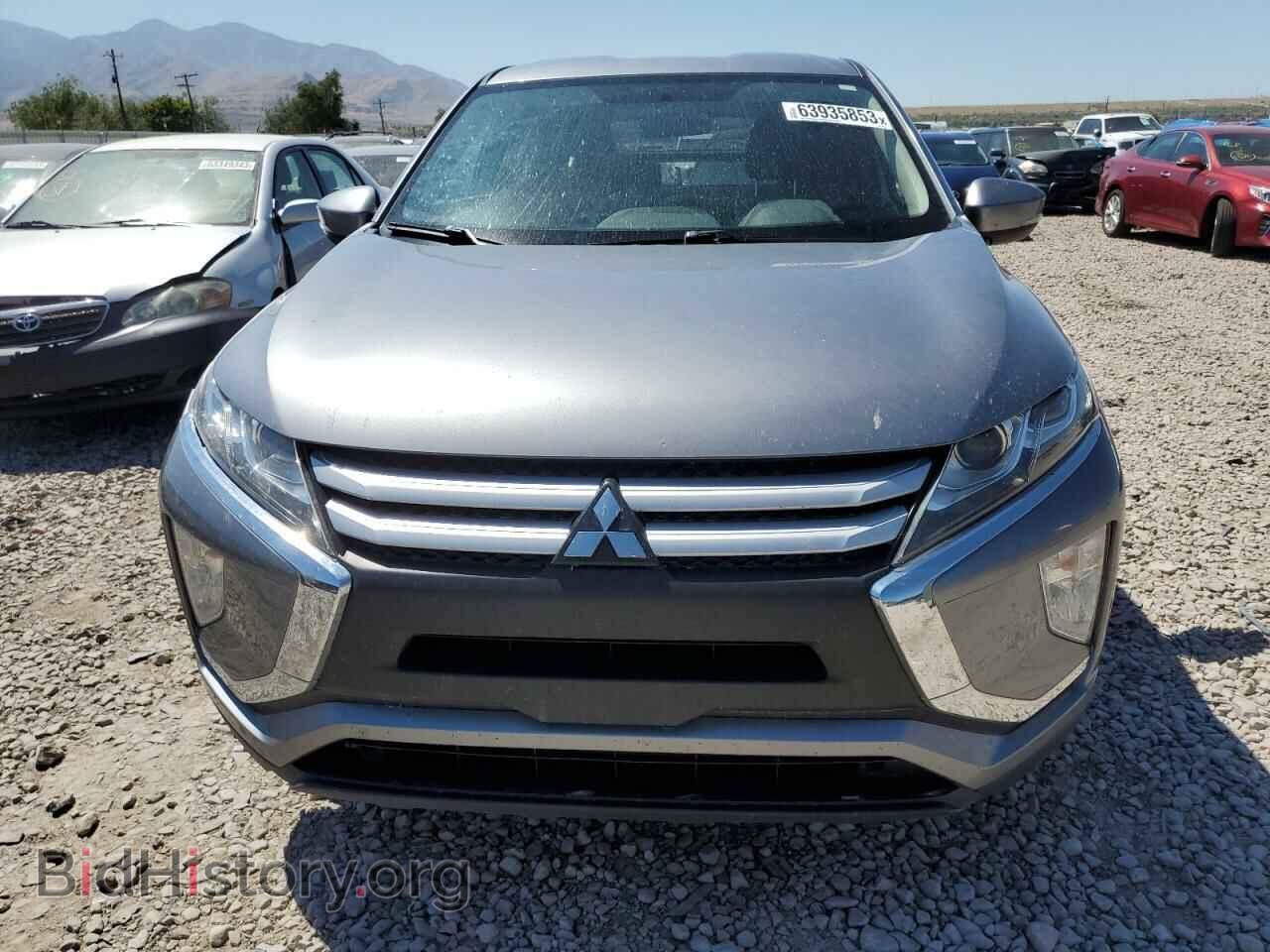 2019 MITSUBISHI ECLIPSE - VIN: JA4AS3AA9KZ018528 - Photo 5