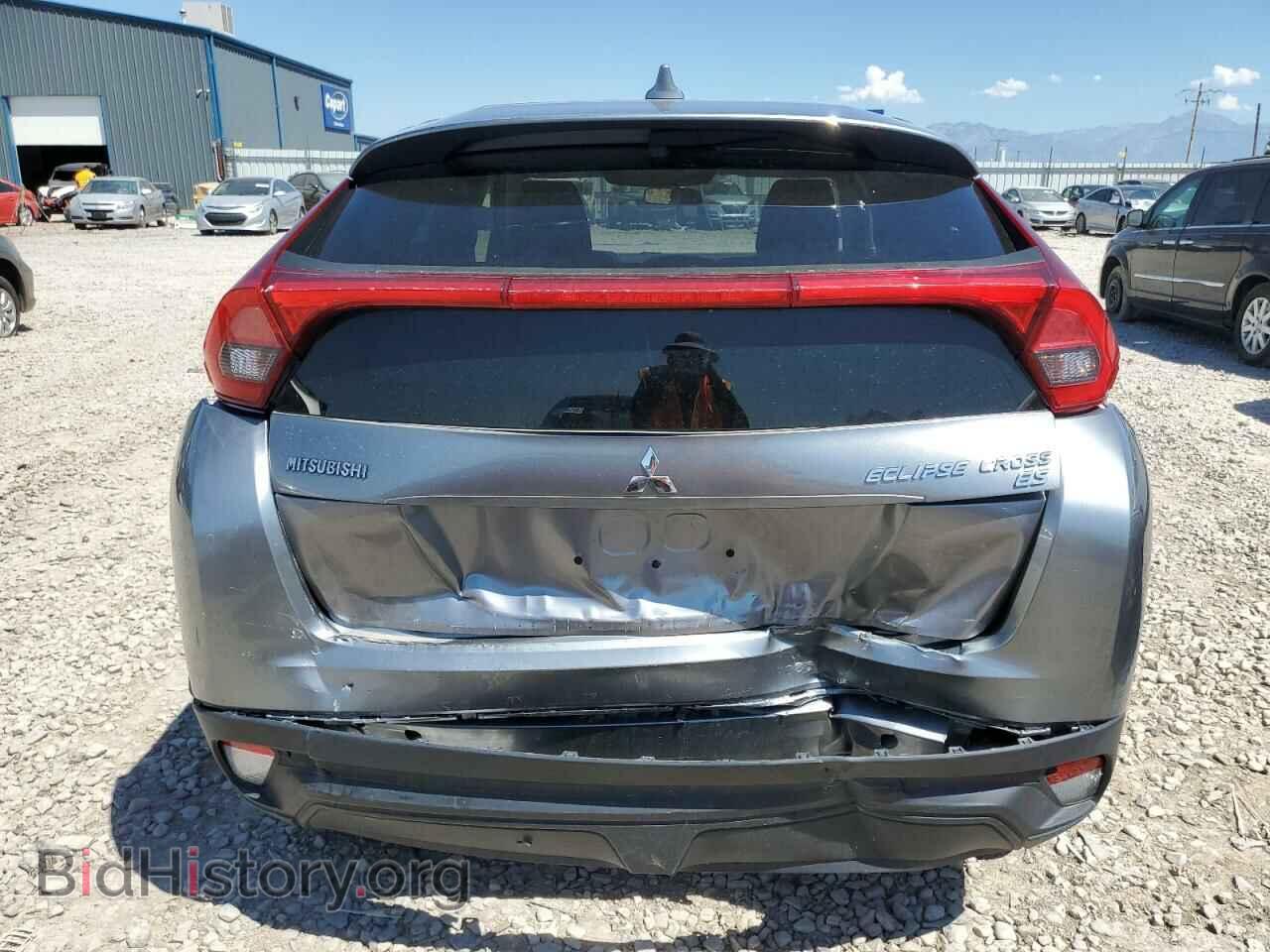 2019 MITSUBISHI ECLIPSE - VIN: JA4AS3AA9KZ018528 - Photo 6