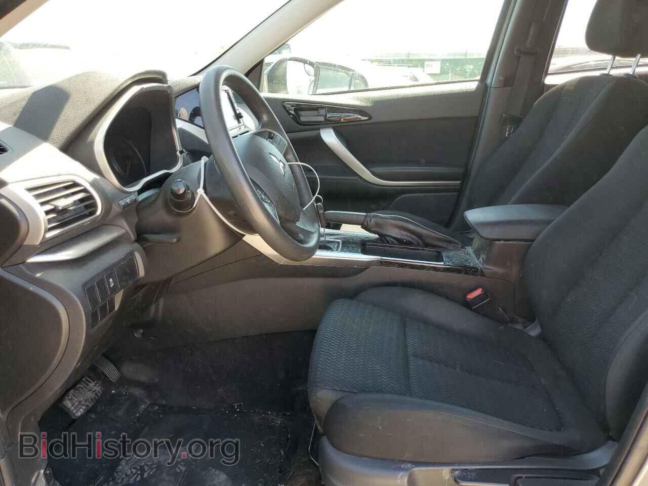 2019 MITSUBISHI ECLIPSE - VIN: JA4AS3AA9KZ018528 - Photo 7