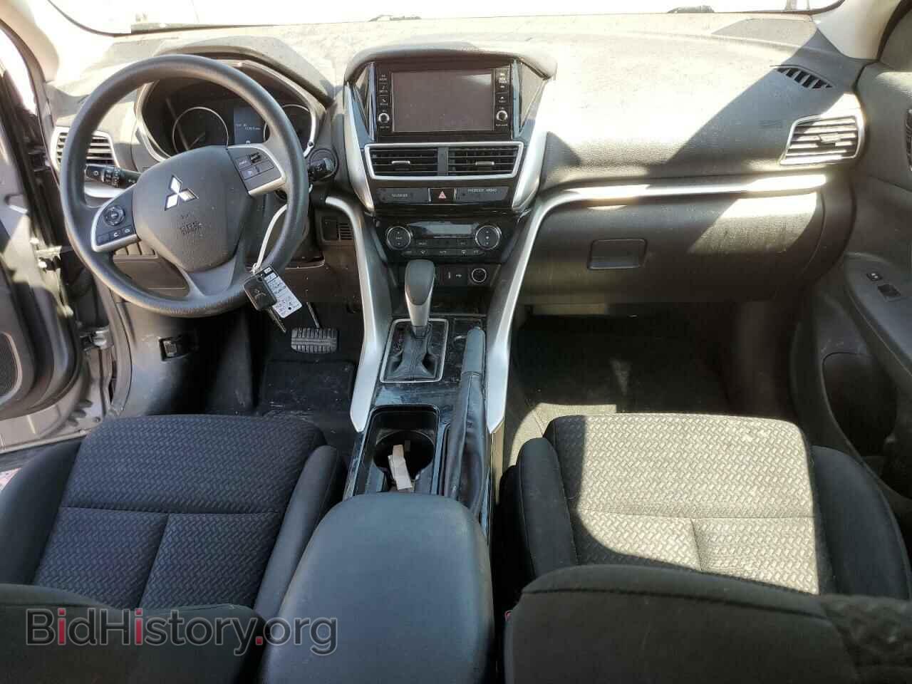2019 MITSUBISHI ECLIPSE - VIN: JA4AS3AA9KZ018528 - Photo 8