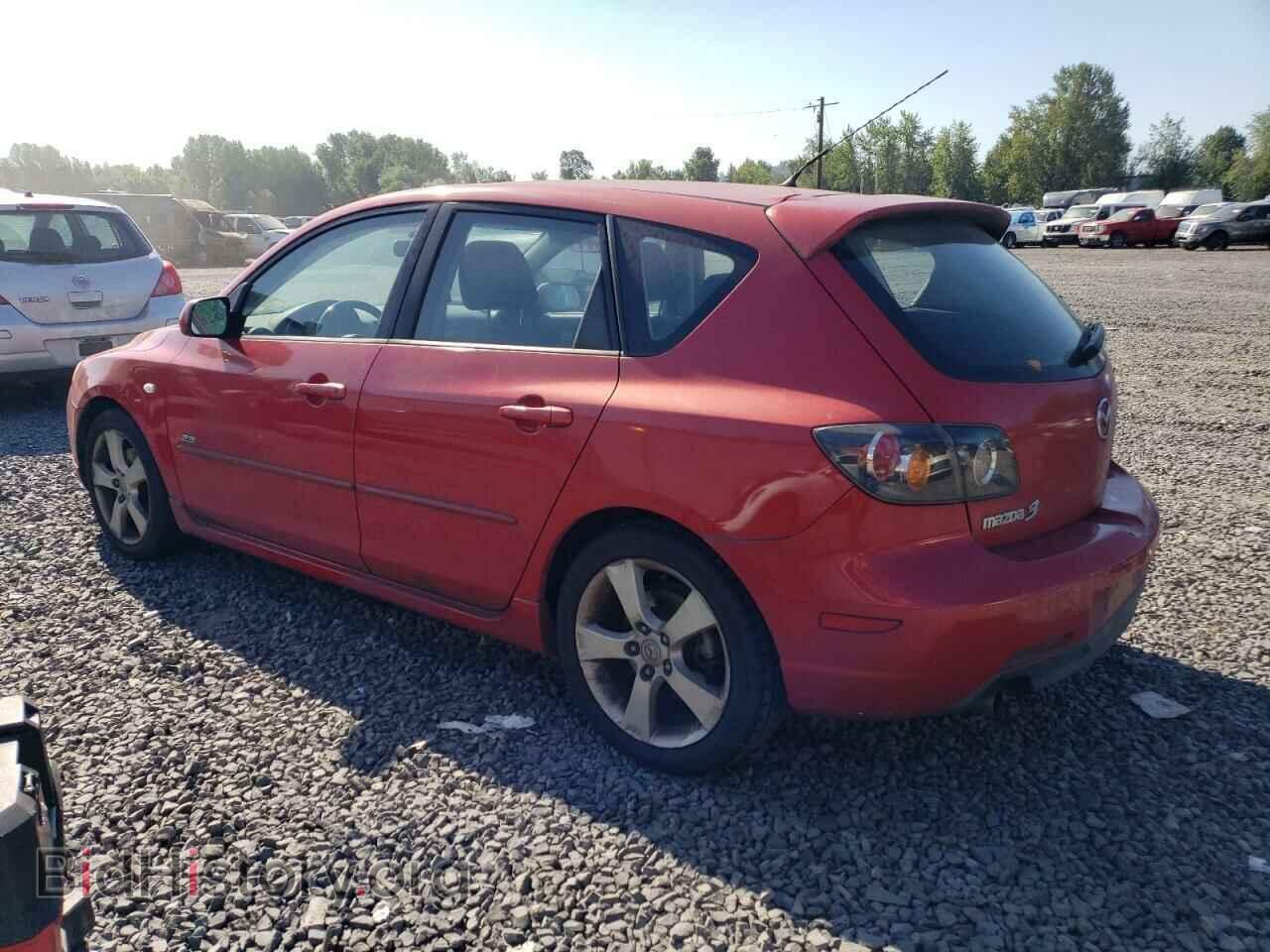 2006 MAZDA MAZDA3 - VIN: JM1BK344761459532 - Фото 2