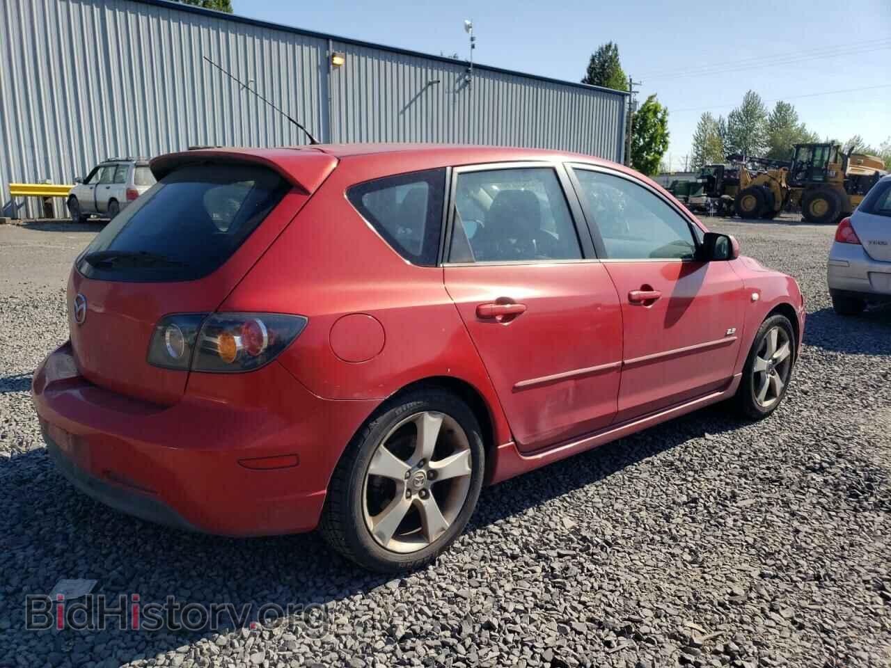2006 MAZDA MAZDA3 - VIN: JM1BK344761459532 - Фото 3
