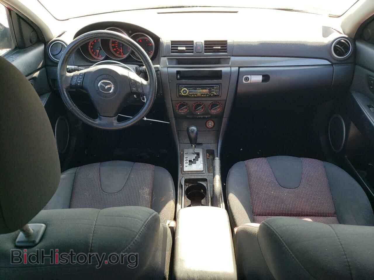 2006 MAZDA MAZDA3 - VIN: JM1BK344761459532 - Фото 8