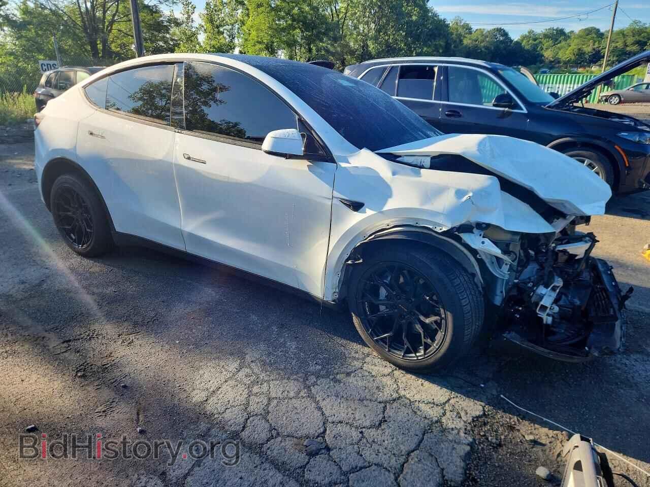 2026 TESLA MODEL Y - VIN: 7SAYGDEDXTF460888 - Фото 4